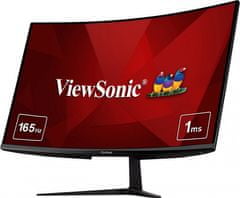 Viewsonic VX3218-PC-MHD gaming monitor, FHD, VA - odprta embalaža