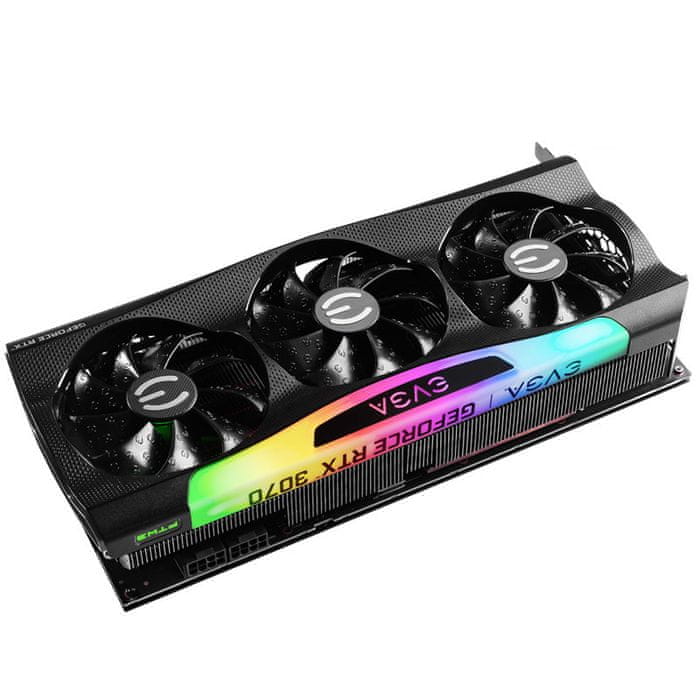 grafična kartica GeForce RTX 3070 FTW3 ULTRA GAMING