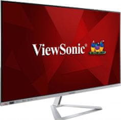 Viewsonic VX3276-2K-MHD-2 monitor, 81.3 cm, IPS, QHD