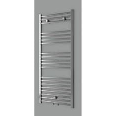 Sanotechnik Bari BC620 kopalniški radiator, krom