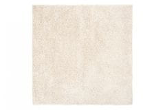 Chemex Preproga Essence Square Shaggy Soft Thick P113A Square Bež 120x120 cm