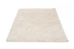 Chemex Preproga Essence Square Shaggy Soft Thick P113A Square Bež 120x120 cm