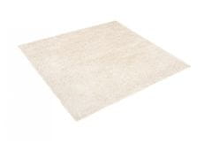 Chemex Preproga Essence Square Shaggy Soft Thick P113A Square Bež 120x120 cm