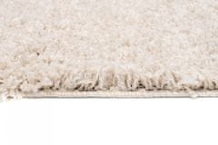 Chemex Preproga Essence Square Shaggy Soft Thick P113A Square Bež 120x120 cm