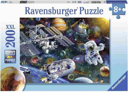  Ravensburger sestavljanka, 200 kosov