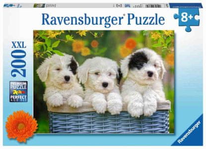  Ravensburger sestavljanka, 200 kosov