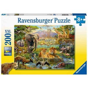  Ravensburger sestavljanka, 200 kosov