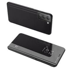 slomart Jasen pogled ohišje flip cover samsung galaxy s21 fe black