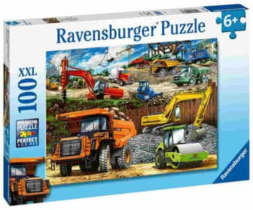  Ravensburger sestavljanka, 100 kosov