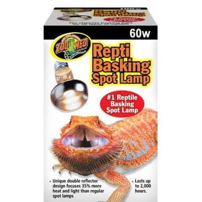 Zoo Med Repti Basking Spot žarnica, 60 W