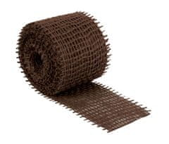 Bellatex Okrasni trak iz jute - 3 m x 4 cm - rjav