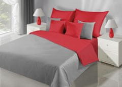 Eurofirany Gladka posteljnina visoke kakovosti 155cm