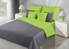 Eurofirany Gladka posteljnina visoke kakovosti 155cm