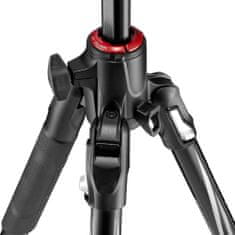 Manfrotto Befree GTXP aluminijasto potovalno foto stojalo, krogljična glava - TWIST LOCK - (MKBFRA4GTXP-BH)