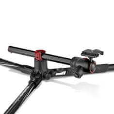 Manfrotto Befree GTXP aluminijasto potovalno foto stojalo, krogljična glava - TWIST LOCK - (MKBFRA4GTXP-BH)