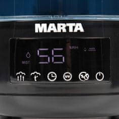 MARTA Vlažilec zraka MARTA MT-2698 z antivirusno ultravijolično svetilko