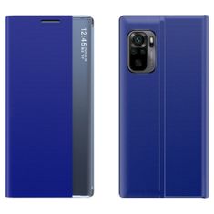 slomart ohišje za spanje, pametni ovitek z zavihkom xiaomi redmi k40 pro+ / k40 pro / k40 / poco f3 blue