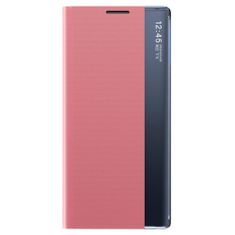 slomart ohišje za spanje pametni ovitek z zavihkom xiaomi redmi k40 pro+ / k40 pro / k40 / poco f3 pink