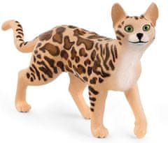 Schleich figurica Bengalska mačka