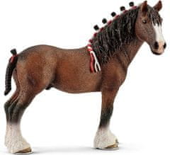 Schleich figurica Konj Clydesdale gelding