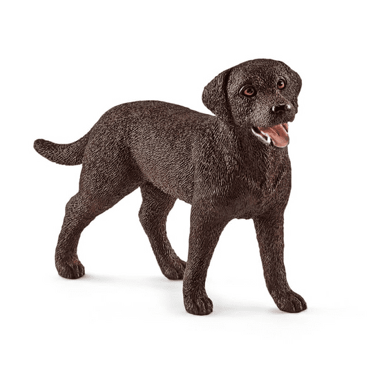 Schleich 13834 labradorka, figurica