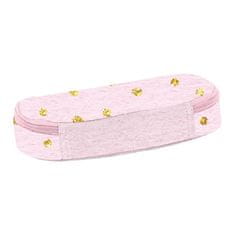 Paso Šolski etui Gold Dots