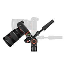 Manfrotto Befree 3 Way Live Advanced aluminijasto potovalno stojalo za Sony Alfa kamere - (MKBFRLA-3W)