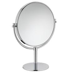 Kela Kozmetično ogledalo Kela KL-20667 Dvostransko kozmetično ogledalo MATILDA krom