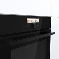 Gorenje BCS798S24BG vgradna pečica s paro