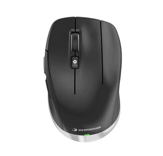 3Dconnexion miška CadMouse Compact, brezžična, USB