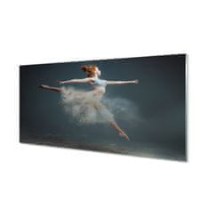 tulup.si Slika na akrilnem steklu Balerina dim 120x60 cm 4 obešalnika