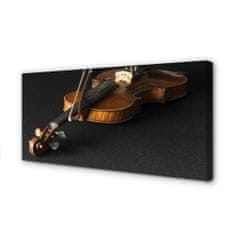 tulup.si Slika na platnu Violina 140x70 cm