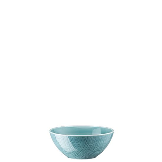 Rosenthal ROSENTHAL MESH COLORS AQUA Posoda za kosmiče 14 cm