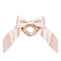 Invisibobble Trak za lase s trakom Sprunchie Slim Ballerina Bow