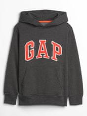 Gap Otroška Pulover Logo hoodie XS