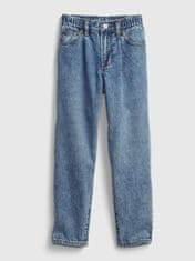 Gap Otroške jeans barrelJeans hlače barrel 7