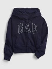 Gap Otroška Pulover Logo hoodie M