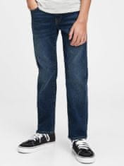 Gap Otroške Jeans hlače straight jeans with Washwell 8