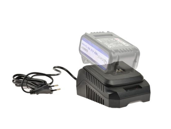 GEKO Hitri polnilec 60W 18V-21V 2.2A Li-Ion