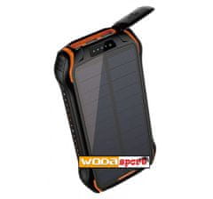 Wodasport Sončna banka energije 26800 mAh 6v1