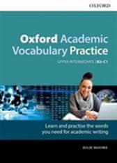Oxford Academic Vocabulary Practice