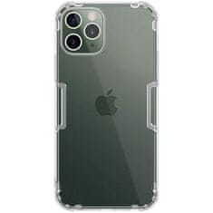 Nillkin Nature TPU pokrov za iPhone 12/12 Pro, 6,1 prozoren