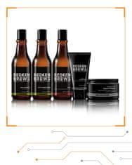 Redken Kremni lasje Pomade Brews (Cream Pomade) 100 ml