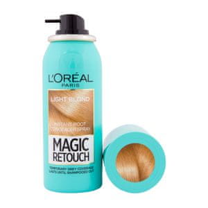 L'Oreal Paris sprej za prekrivanje narastka Magic Retouch, 5 Light Blond