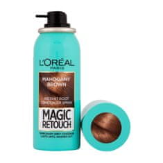 Loreal Paris sprej za prekrivanje narastka Magic Retouch, 6 Mahogany Brown