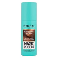 Loreal Paris sprej za prekrivanje narastka Magic Retouch, 6 Mahogany Brown