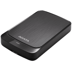 A-Data HV320 zunanji trdi disk, HDD, 5 TB, črn