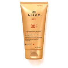 Nuxe Mleko za sončenje SPF 30 Sun (Delicious Lotion) 150 ml