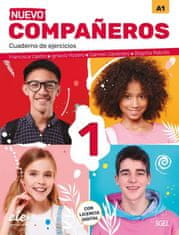 Nuevo Compañeros 1 - Cuaderno de ejercicios