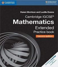 Cambridge IGCSE (TM) Mathematics Extended Practice Book